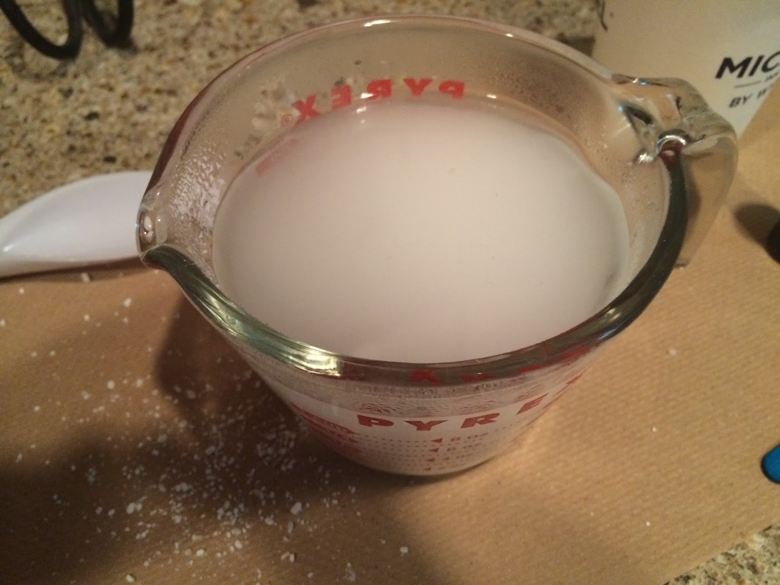 NOVA Frugal Family Kids Wednesday Epsom Salt Paint Science Experiment