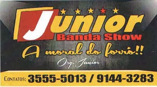 Júnior Banda Show a Moral do Forró.