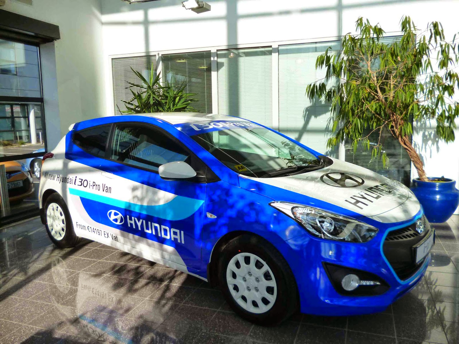 Irish Car+Travel Magazine Europcar Ireland adds to car rental fleet