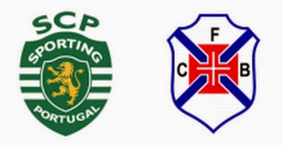 Belenenses-Sporting CP ~ Sporting CP Türkiye