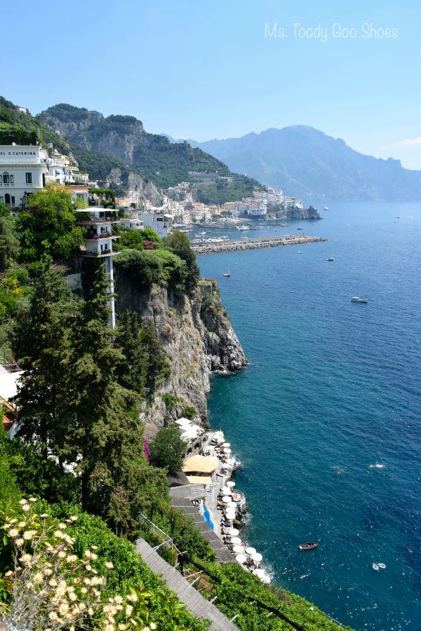 Amalfi and Ravello: A Travel Journal | Ms. Toody Goo Shoes