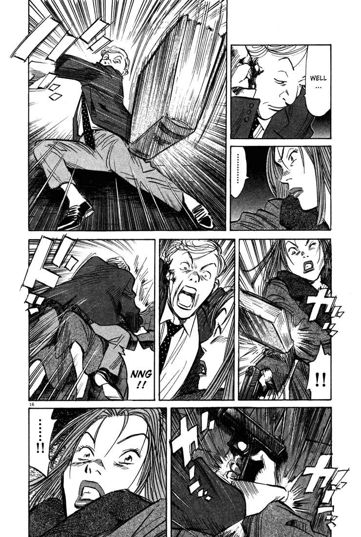 Monster Chapter 139 - HolyManga.net