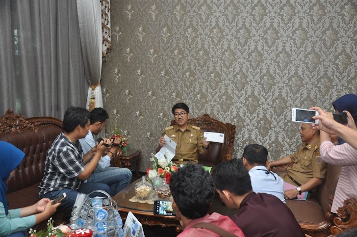 KPK Klarifikasi Surat yang Dikirimkan ke Kepala Desa di Seluruh Lampung adalah Palsu