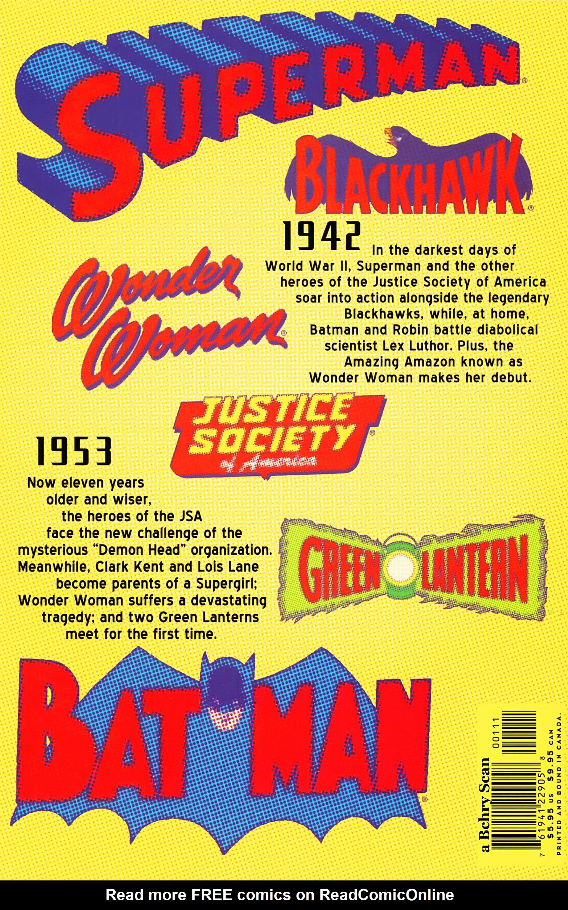Read online Superman & Batman: Generations II comic -  Issue #1 - 52
