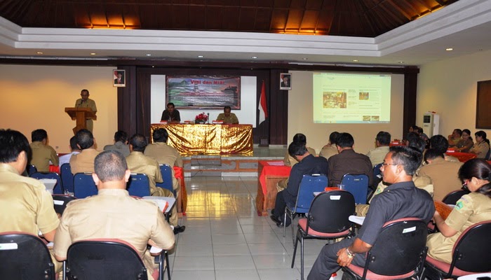 Keterbukaan Informasi Dorong Transparansi di Tabanan