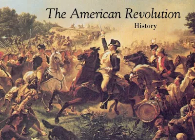 Revolusi Amerika (The American Revolution) - berbagaireviews.com