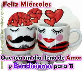 Resultado de imagen de feliz miercoles