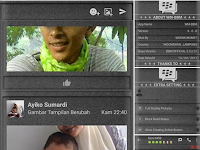 BBM MOD Manual ala WM Apk v3.3.2.31 For Android Terbaru BBM MOD Manual ala WM Apk v3.3.2.31 For Android Terbaru