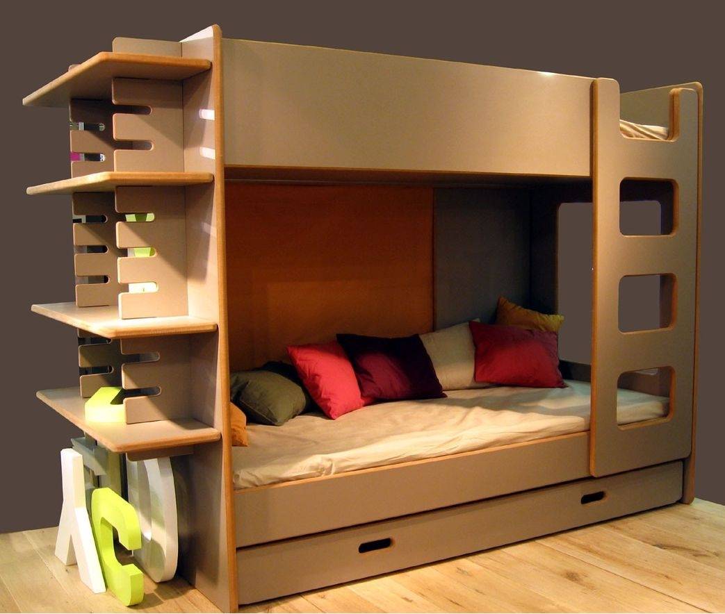 Creative Bunk Beds seribupilihan