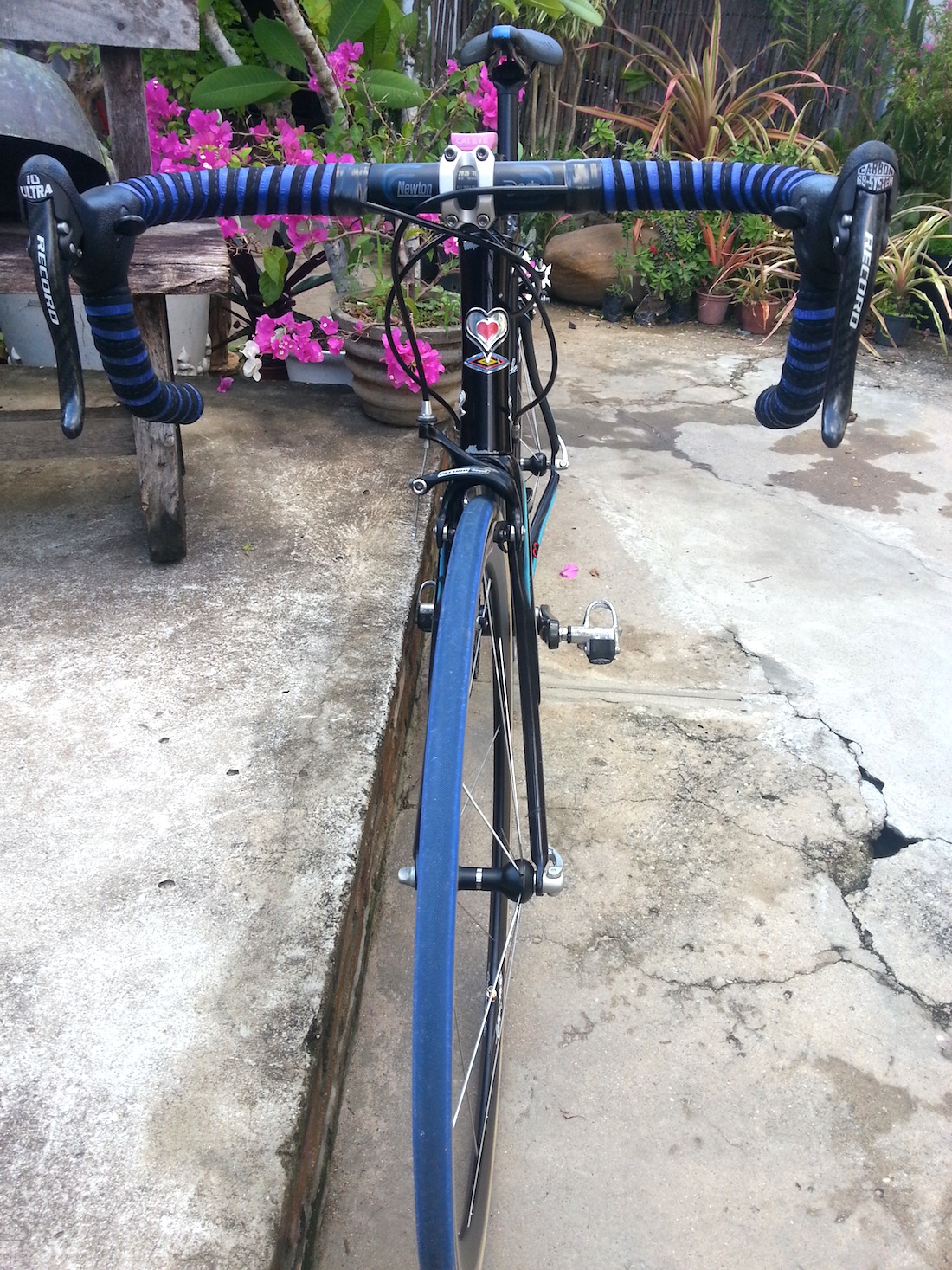 De Rosa Bicycles BIKEADELIC De Rosa King from Aracaju (Brazil)