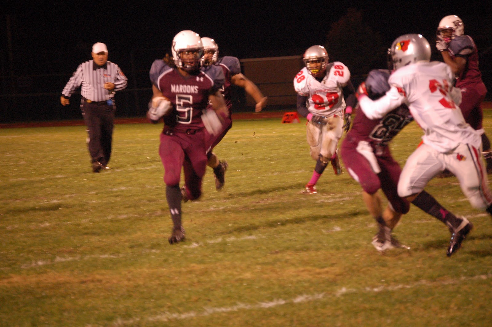 belleville-west-football-west-defeats-alton-26-7