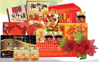 Chinese new year hamper cny06 (end 1/5/2022 6:15 pm) Malaysia Hamper Delivery | Hari Raya Hamper | Chinese New Year Hamper