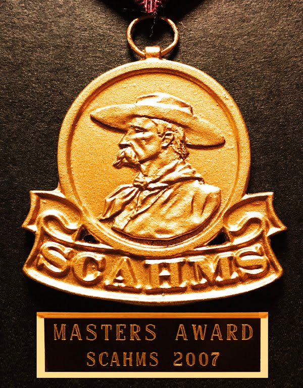 SCAHMS Master 2007