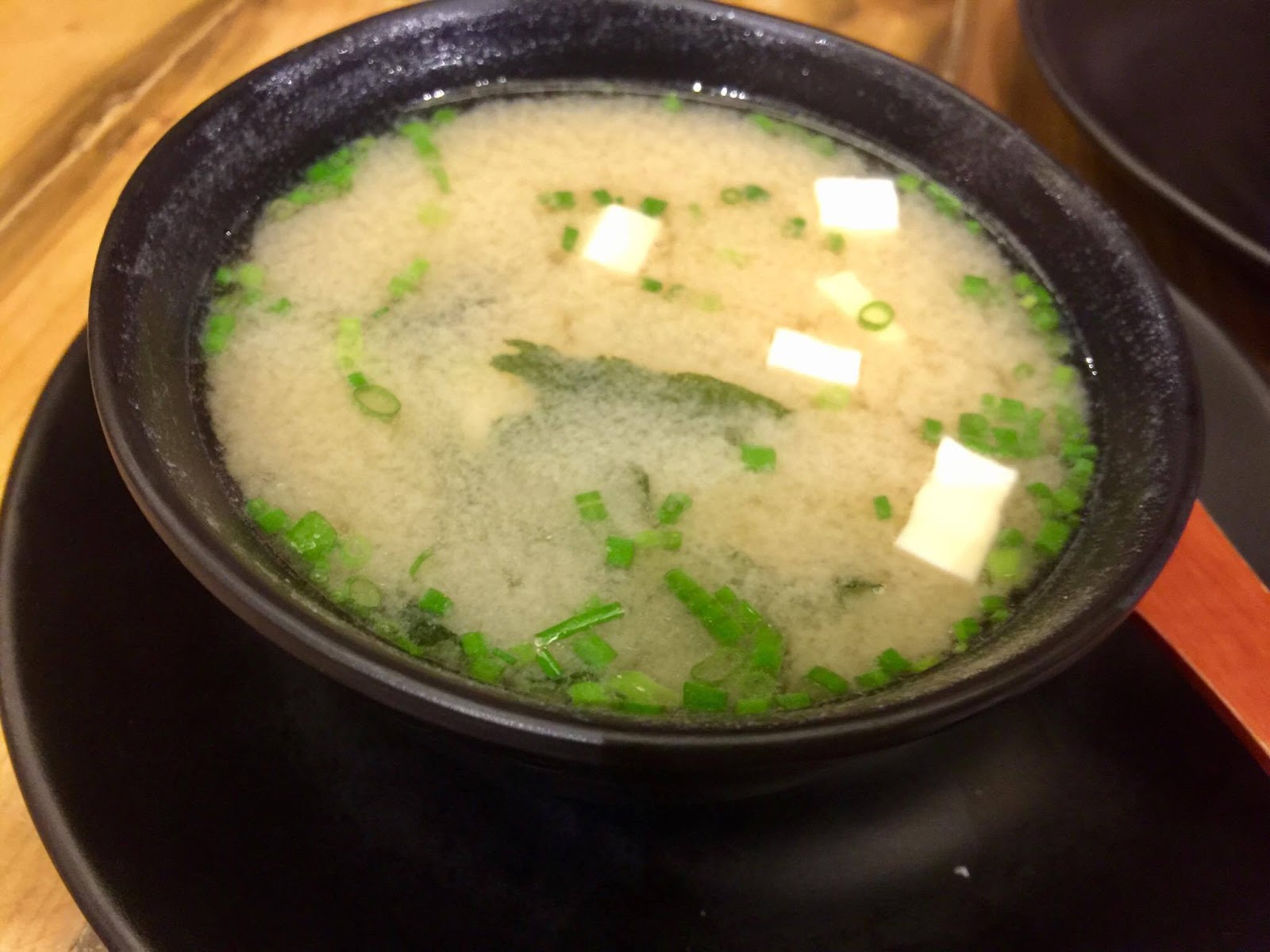 Ooma's Miso Soup (php75)