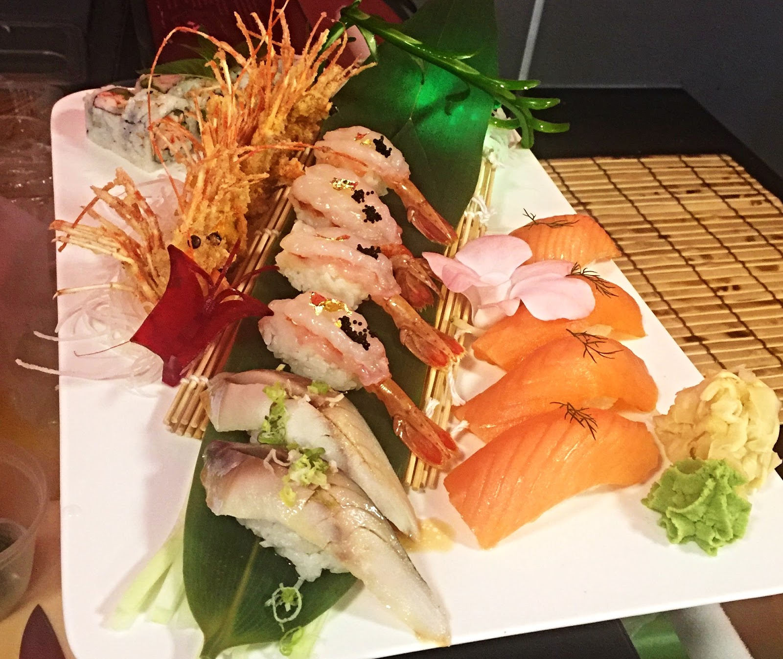 Dining Dish Poké Fish Sushi opens in Owings Mills