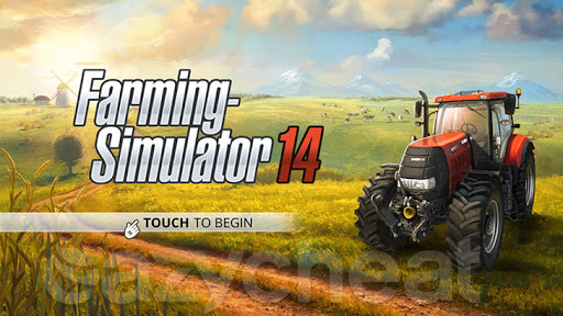 FARMING SIMULATOR 14 CHEAT