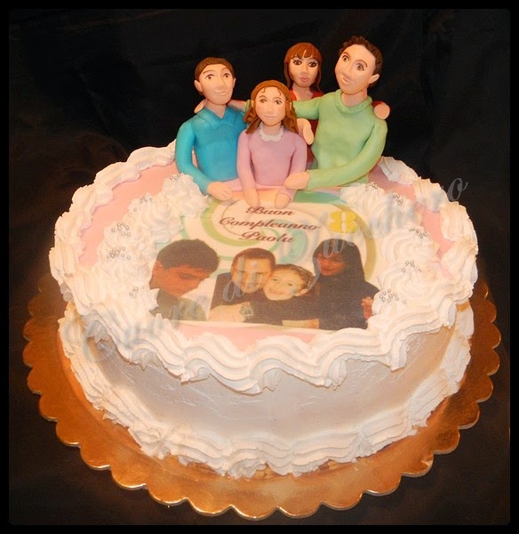 torta famiglia pannosa