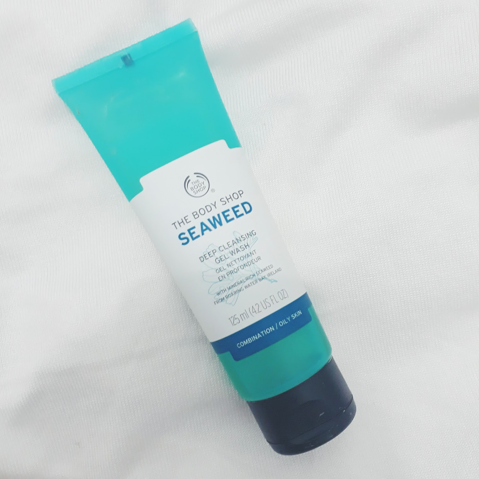 REVIEW The Body Shop Seaweed