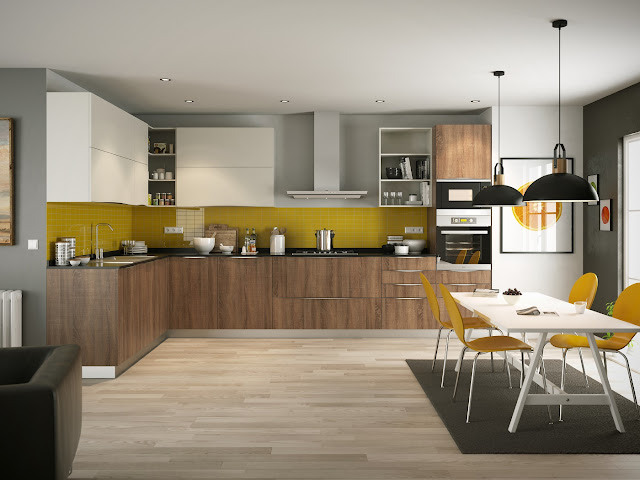 MUEBLES HERLO: COCINAS