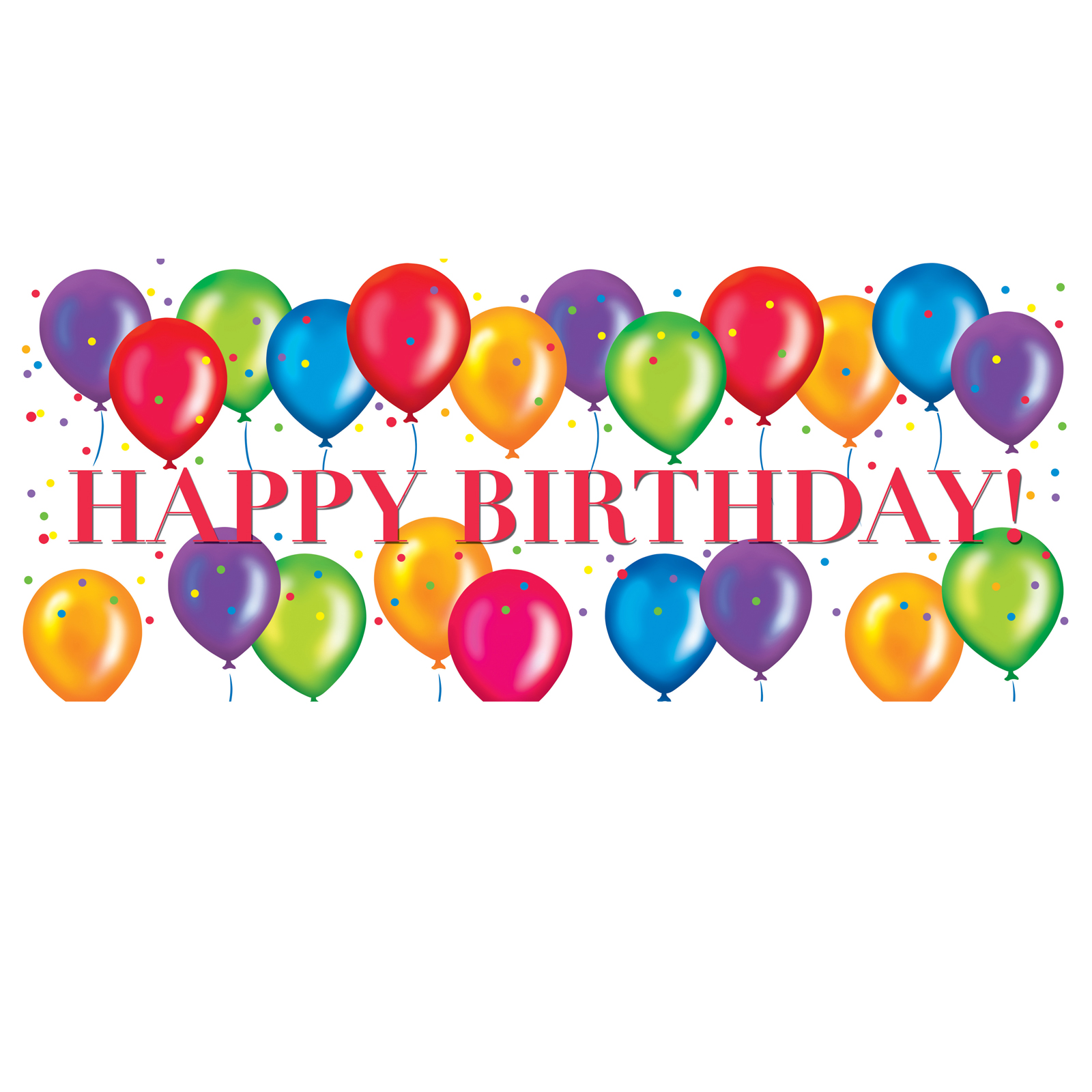 birthday clipart for email - photo #6