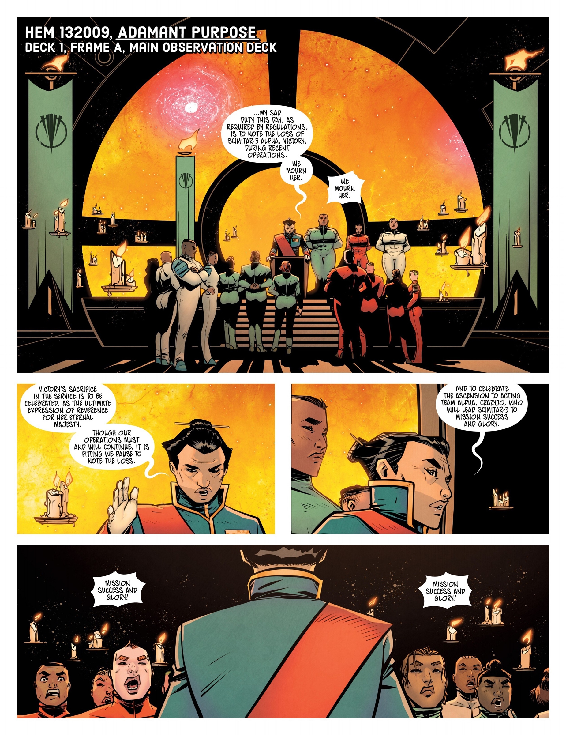 The Forged chapter 8 page 35