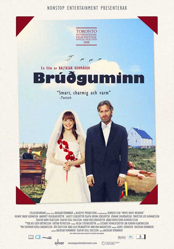 33 – Casamento na noite branca (Brúðguminn) – Islândia (2008)