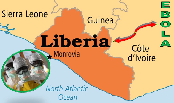 Berita: Virus Ebola Di Liberia Lebih Mengerikan Dan Cepat Penyebaranya Berita: Virus Ebola Di Liberia Lebih Mengerikan Dan Cepat Penyebaranya