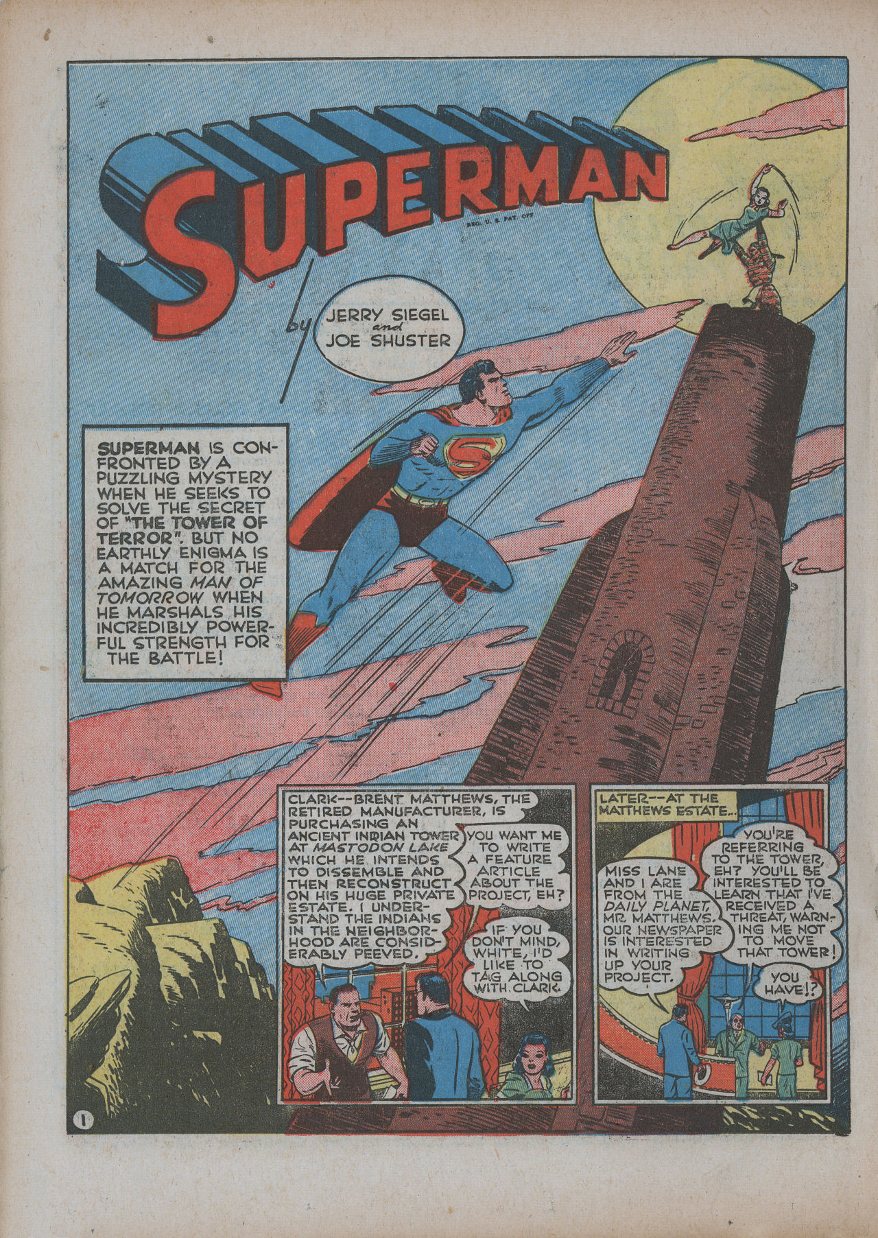 Worlds Finest Comics 5 Page 3