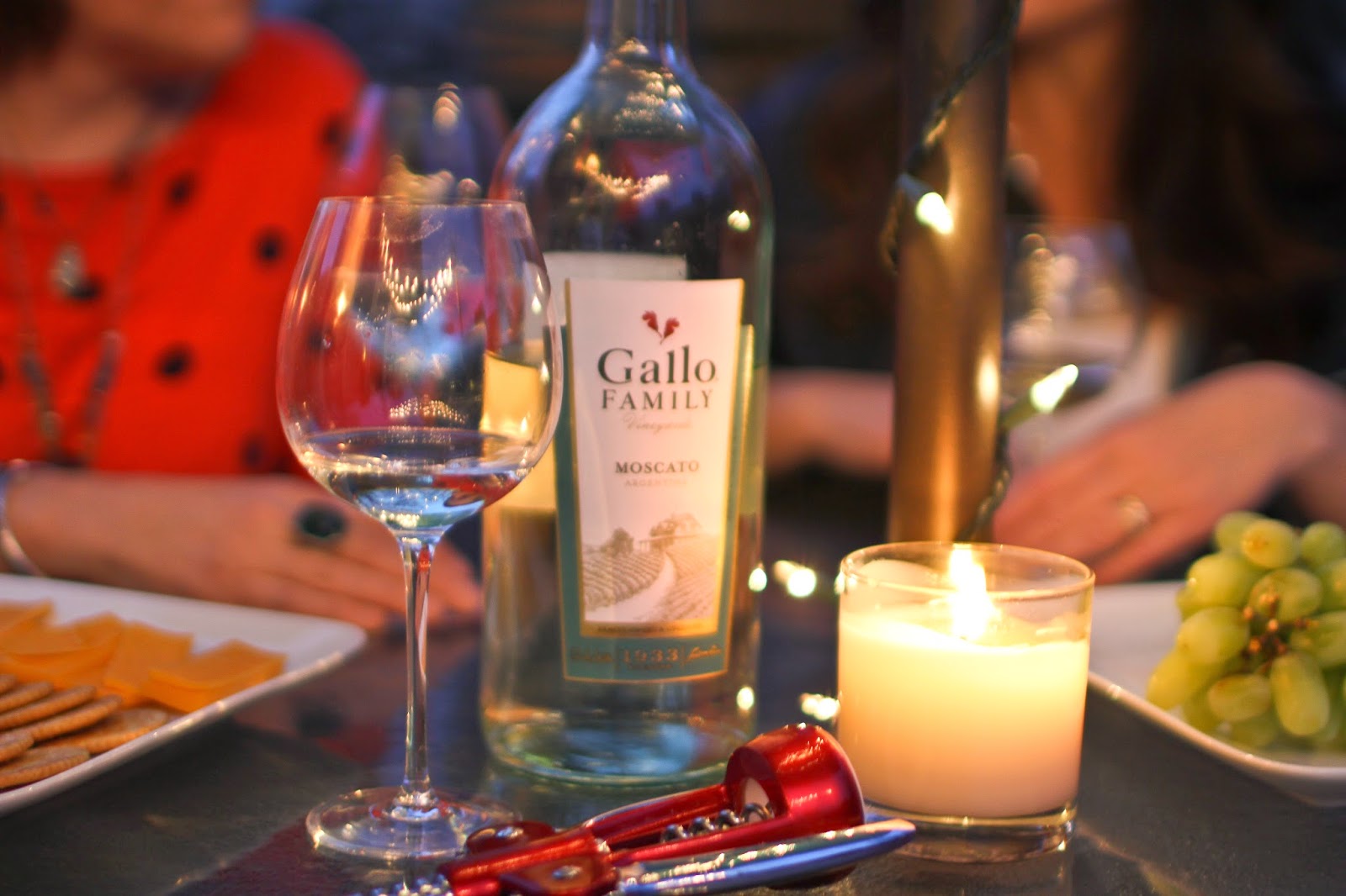 NATIONAL MOSCATO DAY, Oh So Lovely Blog