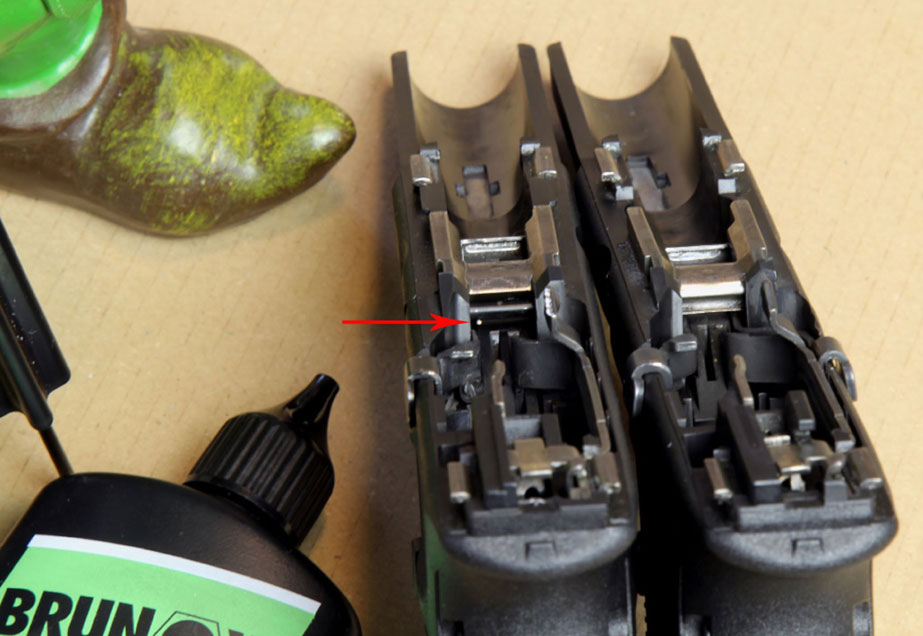 Feuerkampf und Taktik Glock 17 Gen. 5 (9x19) 5.000 Schuss später