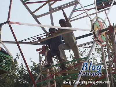 India Ferris Wheel