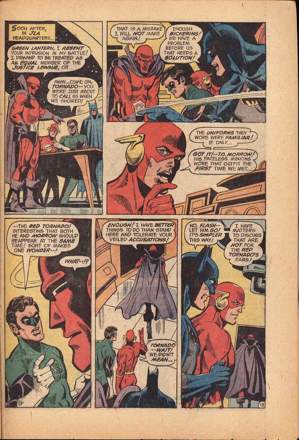 Justice League of America (1960) 106 Page 13