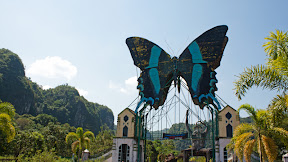 Pengertian dan Keunikan Taman Nasional Bantimurung Makassar