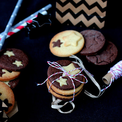 Biscuit Étoilé Illustration 2 Biscuit Étoilé