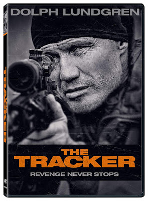 The Tracker 2019 Dvd