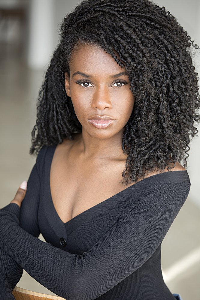 Jasmine Renée Thomas movies list and roles (American Gods Season 3