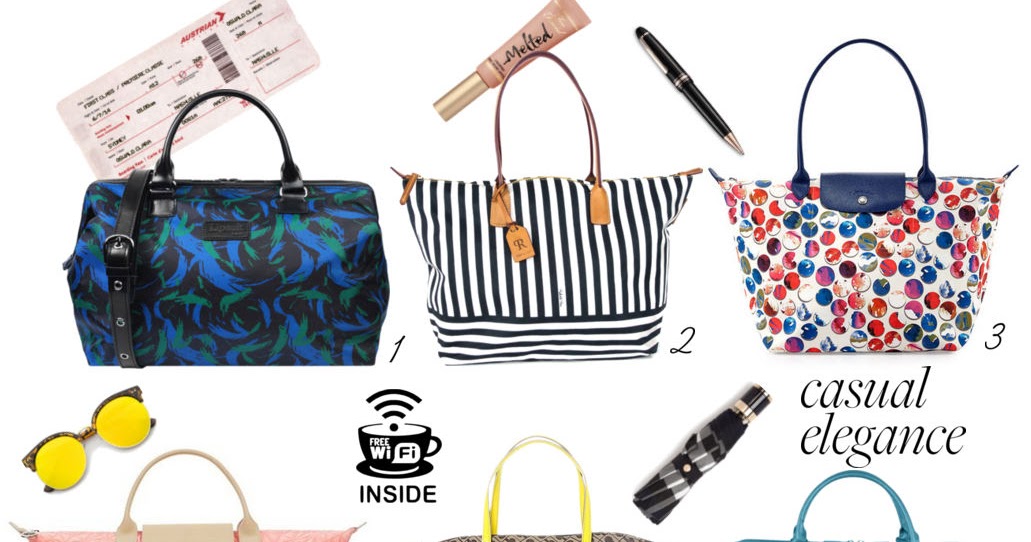 The best lightweight, functional and affordable bags Fashion and