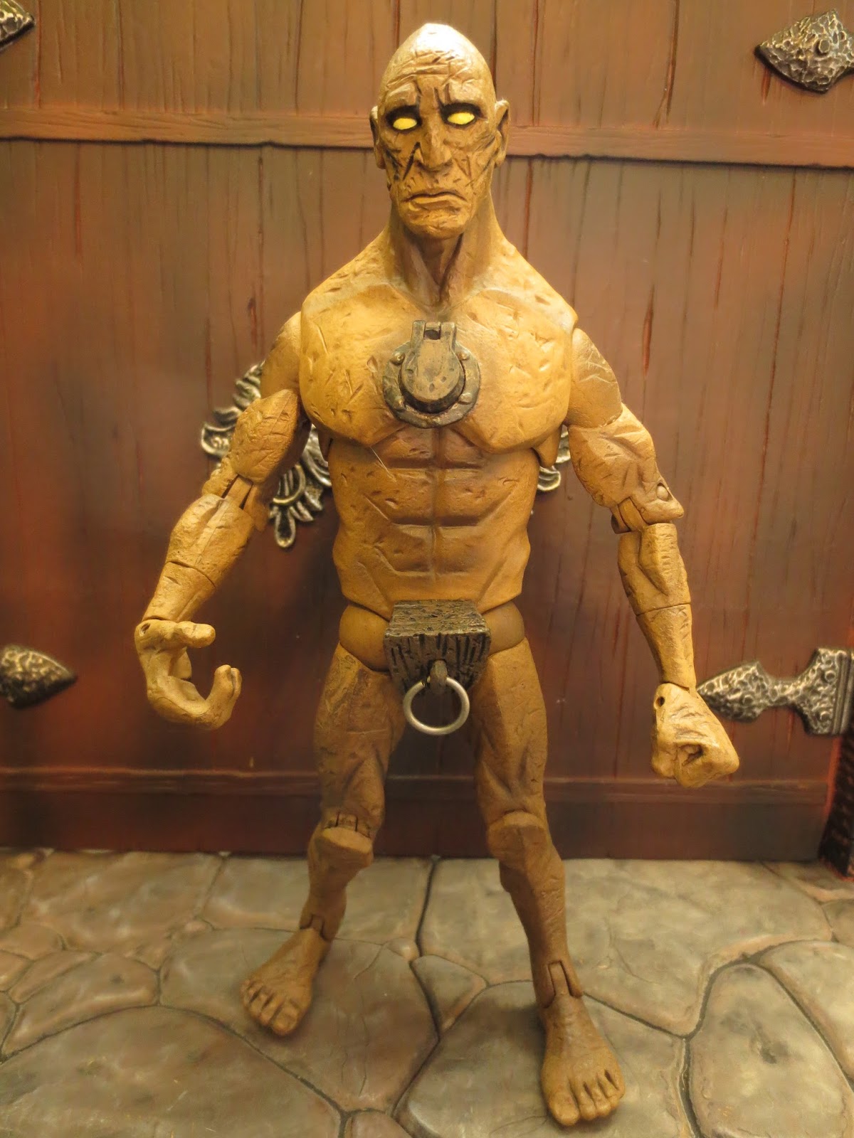 Roger The Homunculus Hellboy Movie