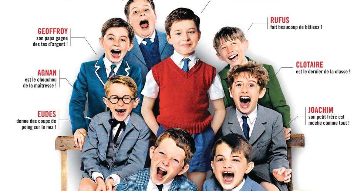 Le Petit Nicolas Film Complet 5bgarcialorcaprueba: Regarder Le Petit Nicolas en Streaming - Film Complet