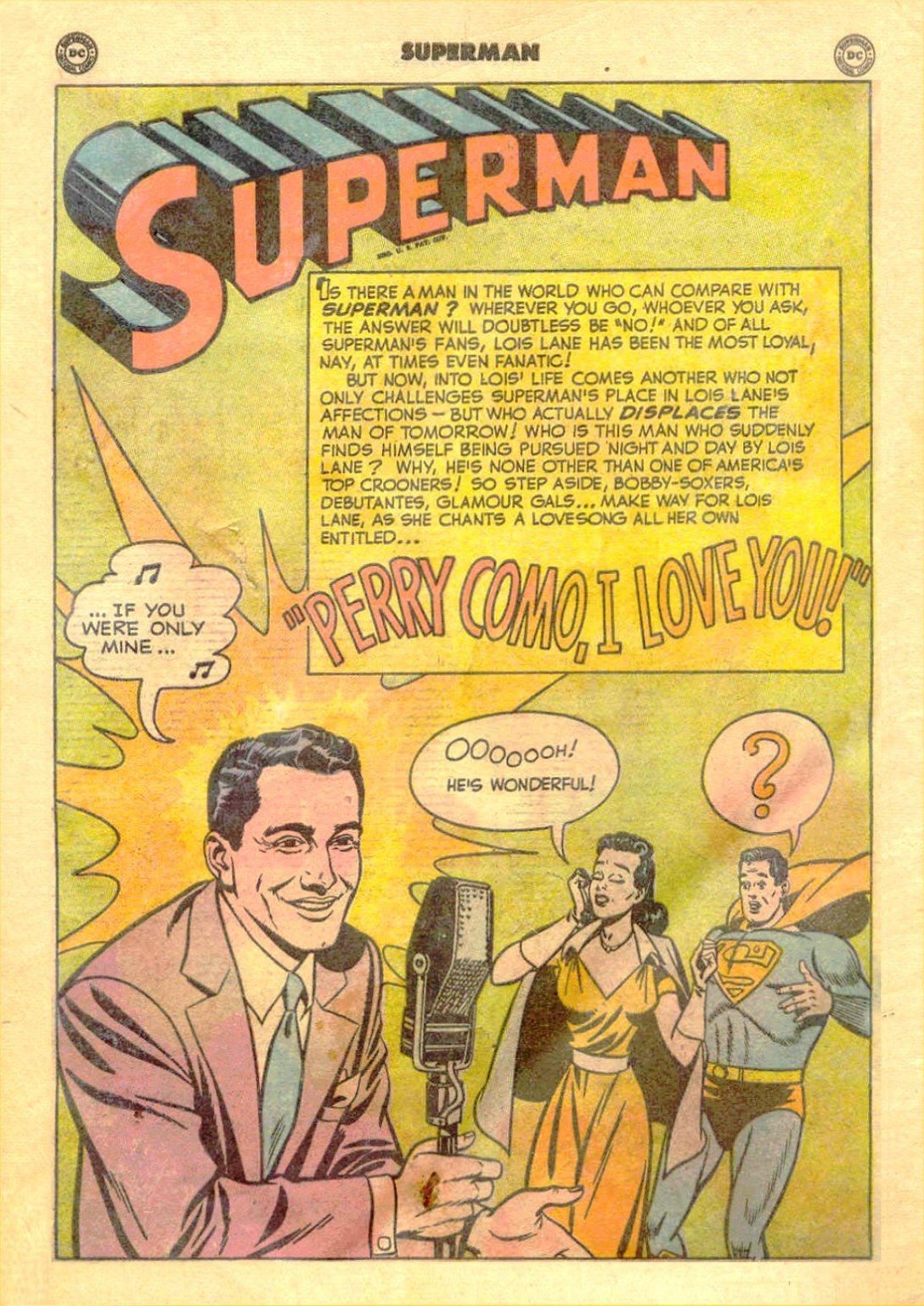 Read online Superman (1939) comic -  Issue #67 - 5
