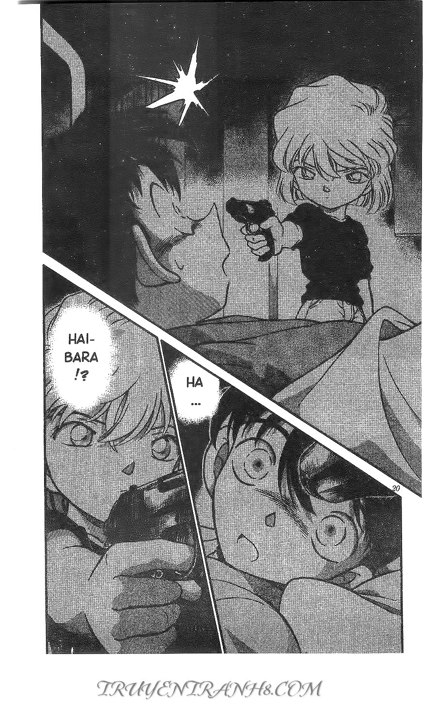 Detective Conan Chap 255 - Truyen.Chap.VN