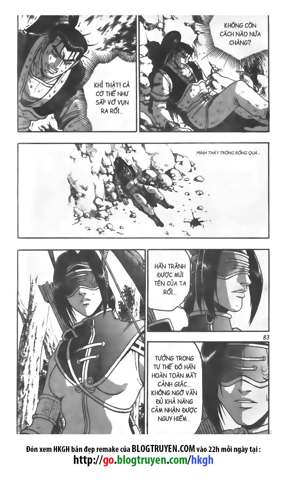 Hiệp Khách Giang Hồ chap 274 - Trang 9