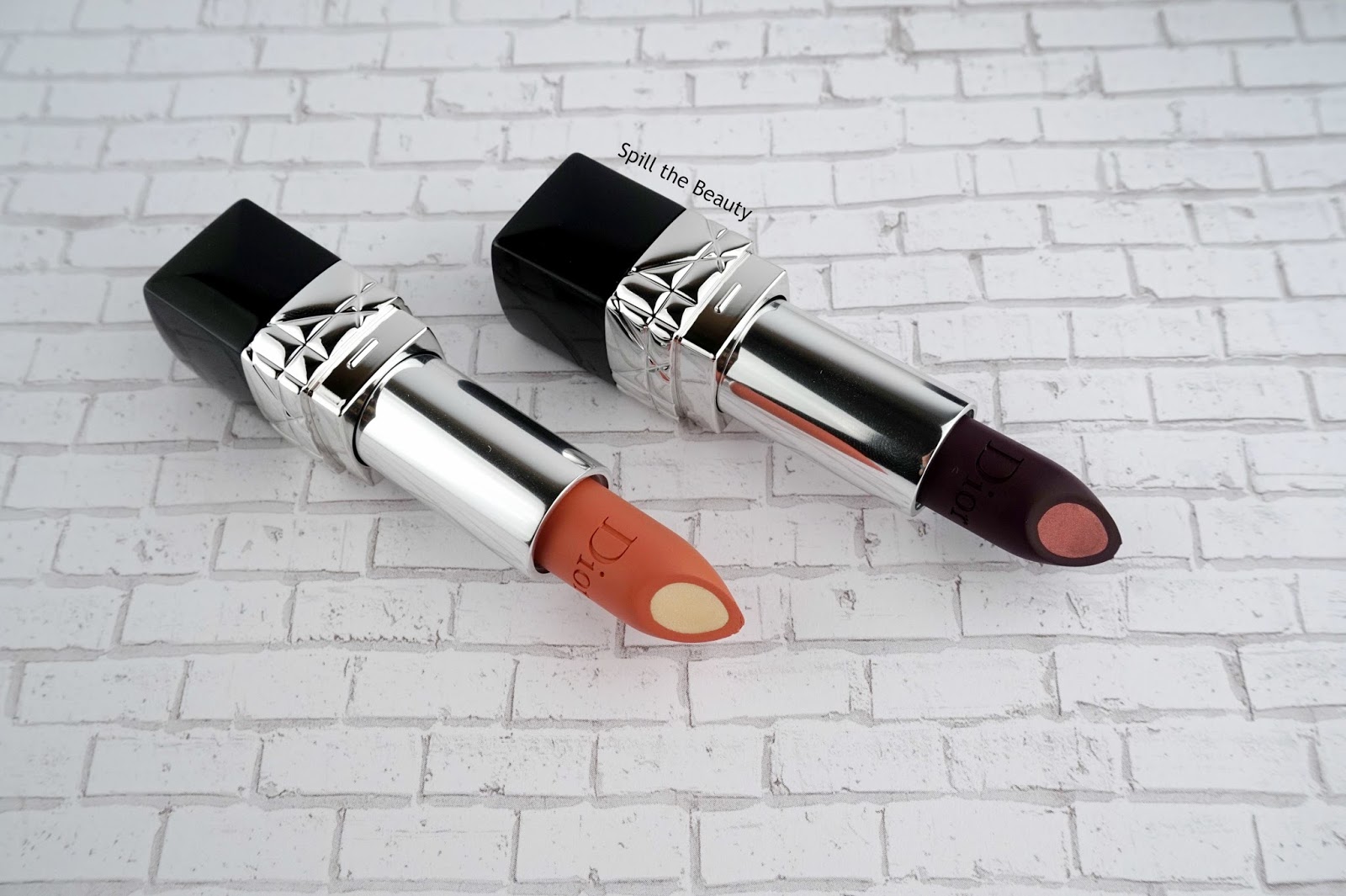 Rouge Dior Double Rouge Lipstick – Review, Swatches, and Looks