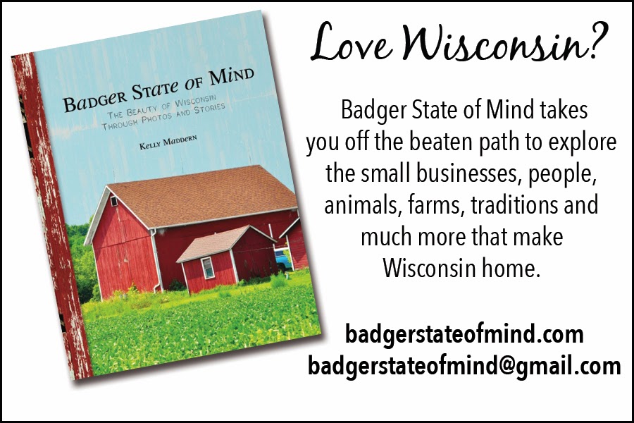 Great Christmas Gift for Wisconsinites!