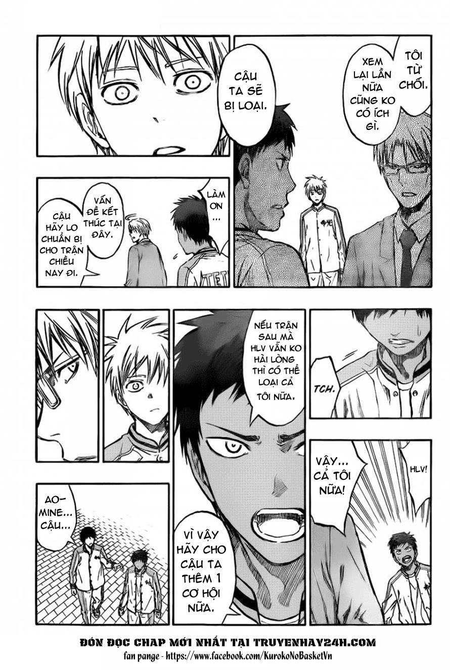 Kuroko No Basket chap 209 trang 5
