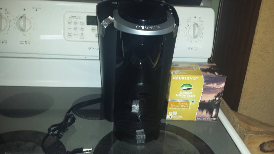 Get your College Student the Keurig Coffee Maker ChitChatMom