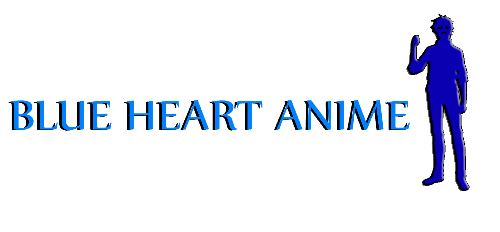 Blue Heart Anime