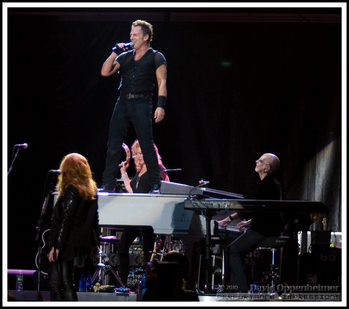 Bruce Springsteen Tickets Ticketmaster Letdown Concert Photos