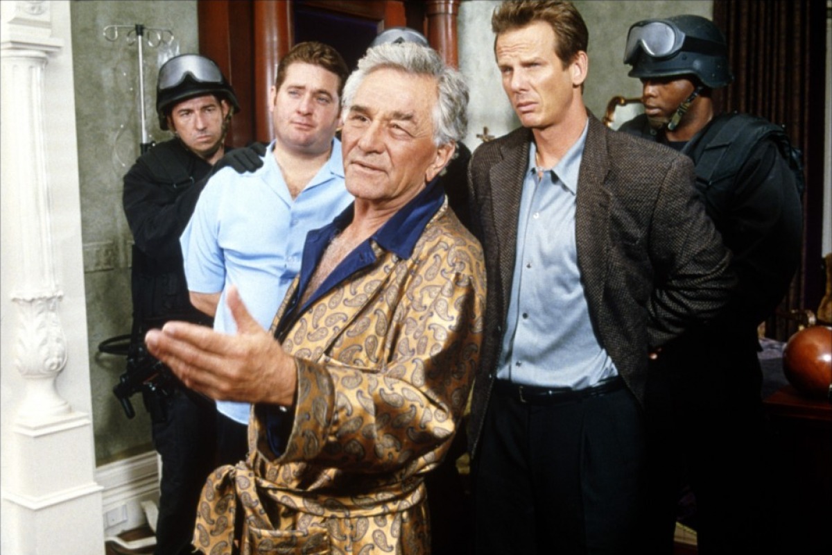 Charly Hell CORKY ROMANO