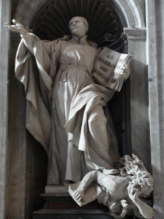 SANCTE IGNATI DE LOYOLA, ORA PRO NOBIS